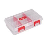 Hart Clear Plastic Lure Boxes